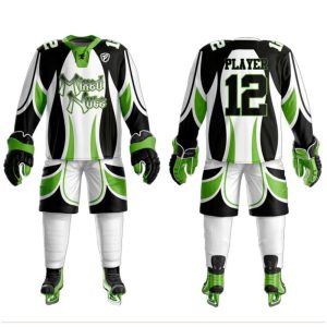 Customized Sublimation Ice Hockey Uniform