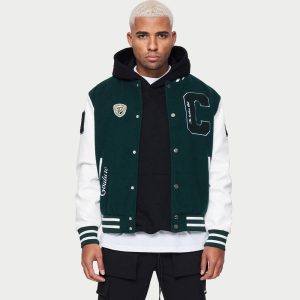 Varsity Jacket