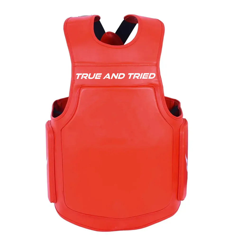 Boxing Chest Guards