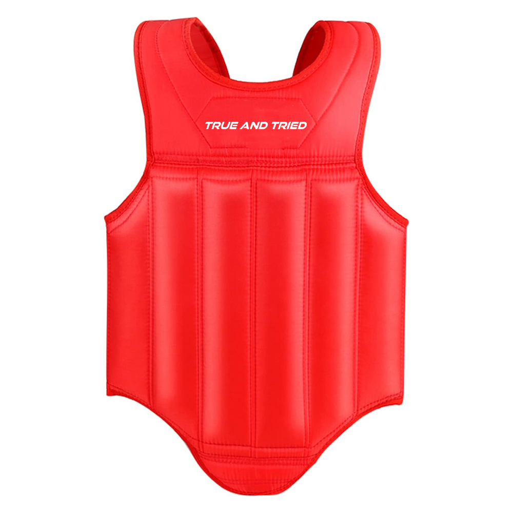 Boxing Chest Guards