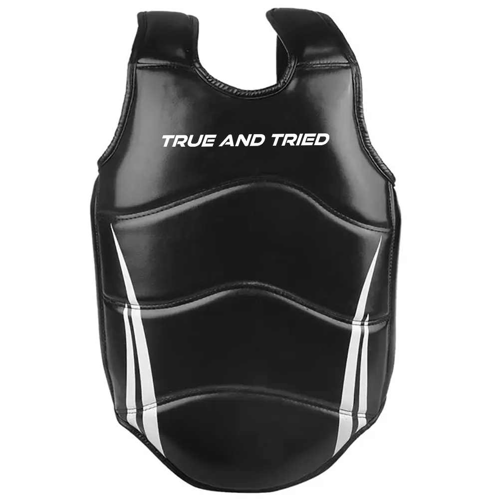 Boxing Chest Guards