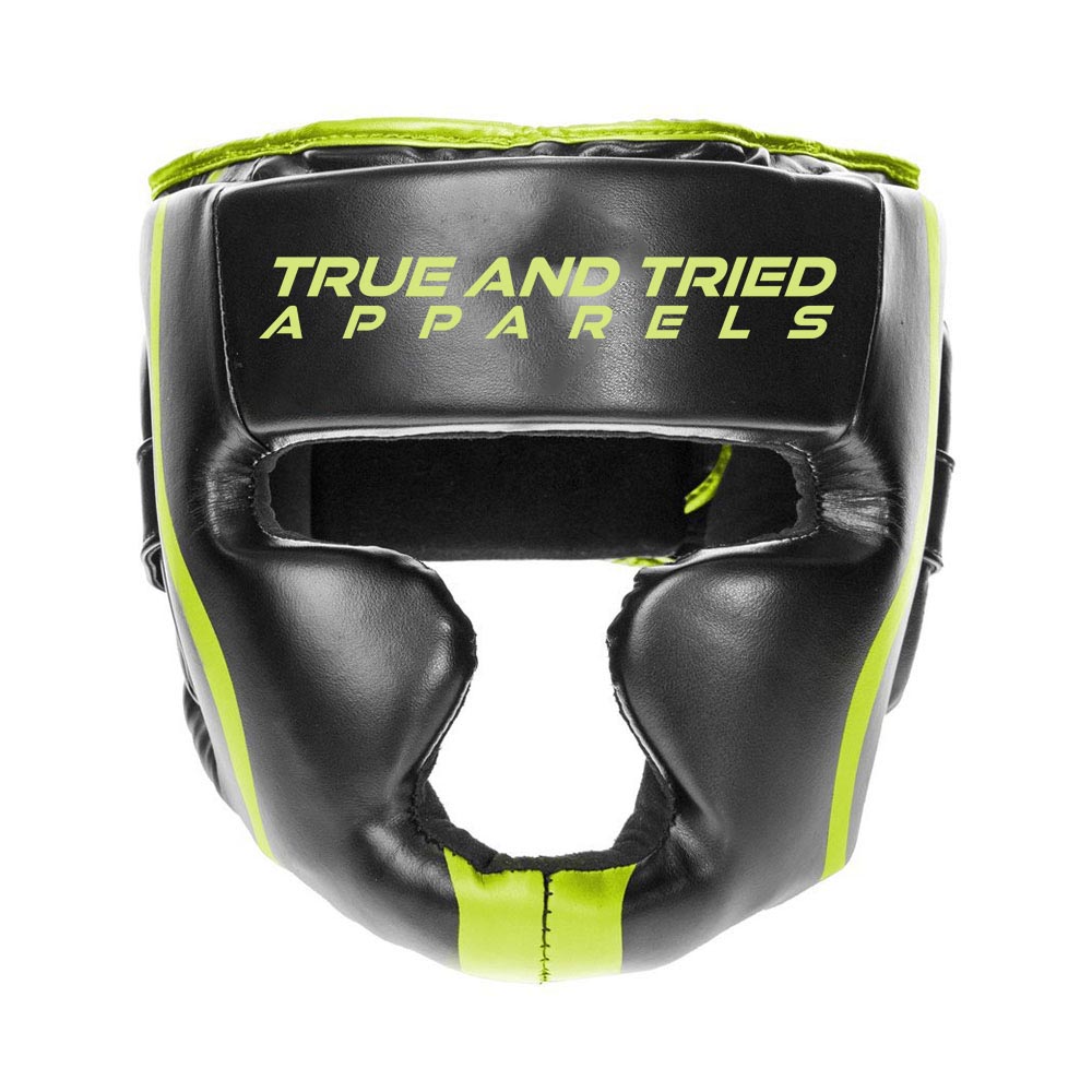 Professional Head Guards for Fighters