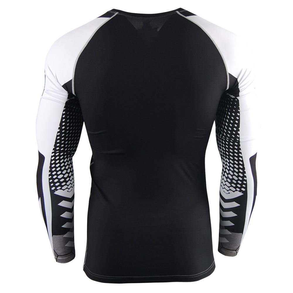 MMA Rash Guards