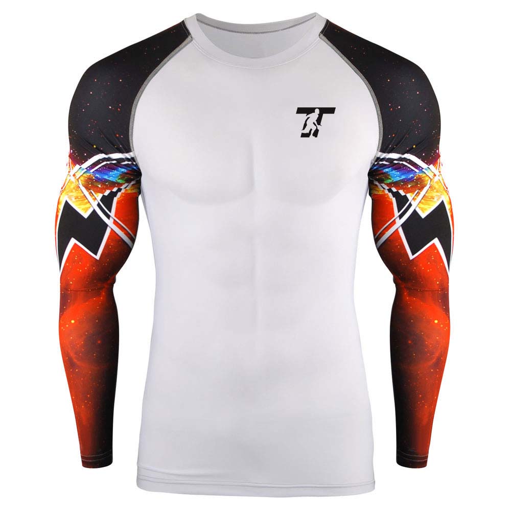 MMA Rash Guards
