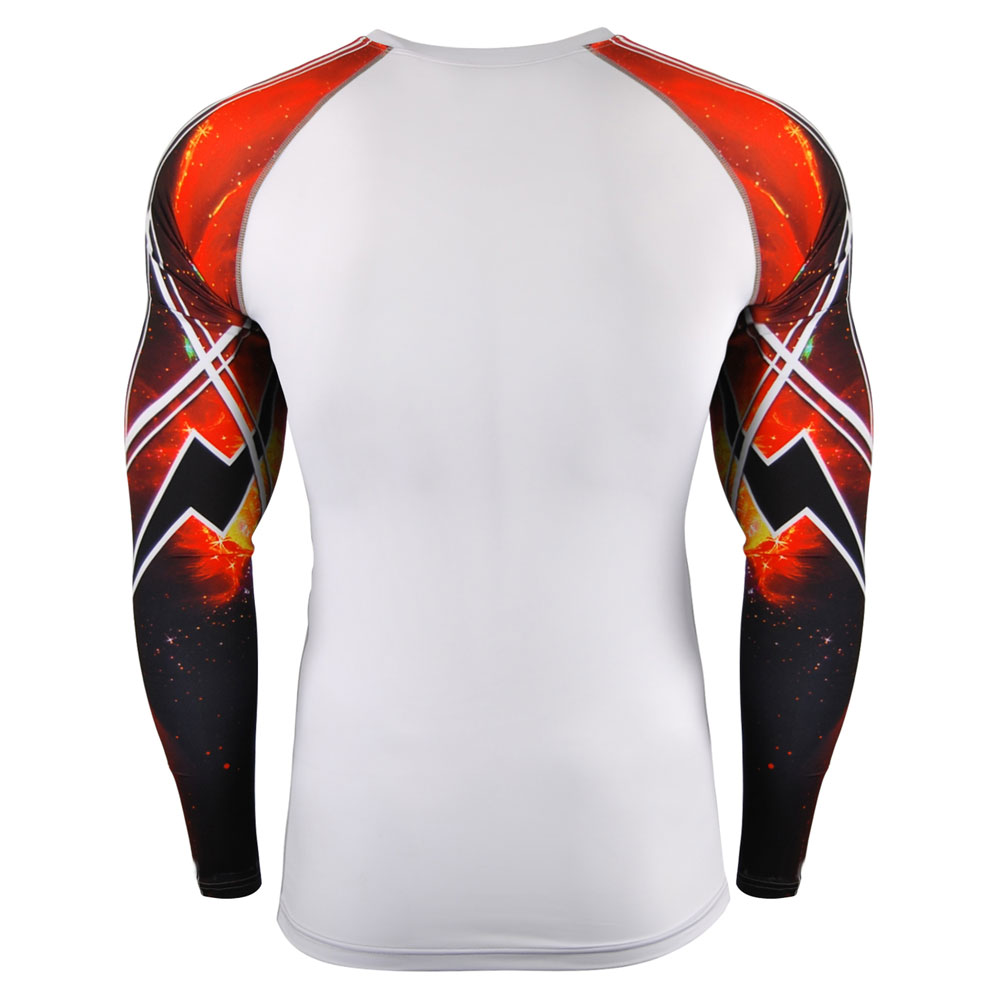 MMA Rash Guards