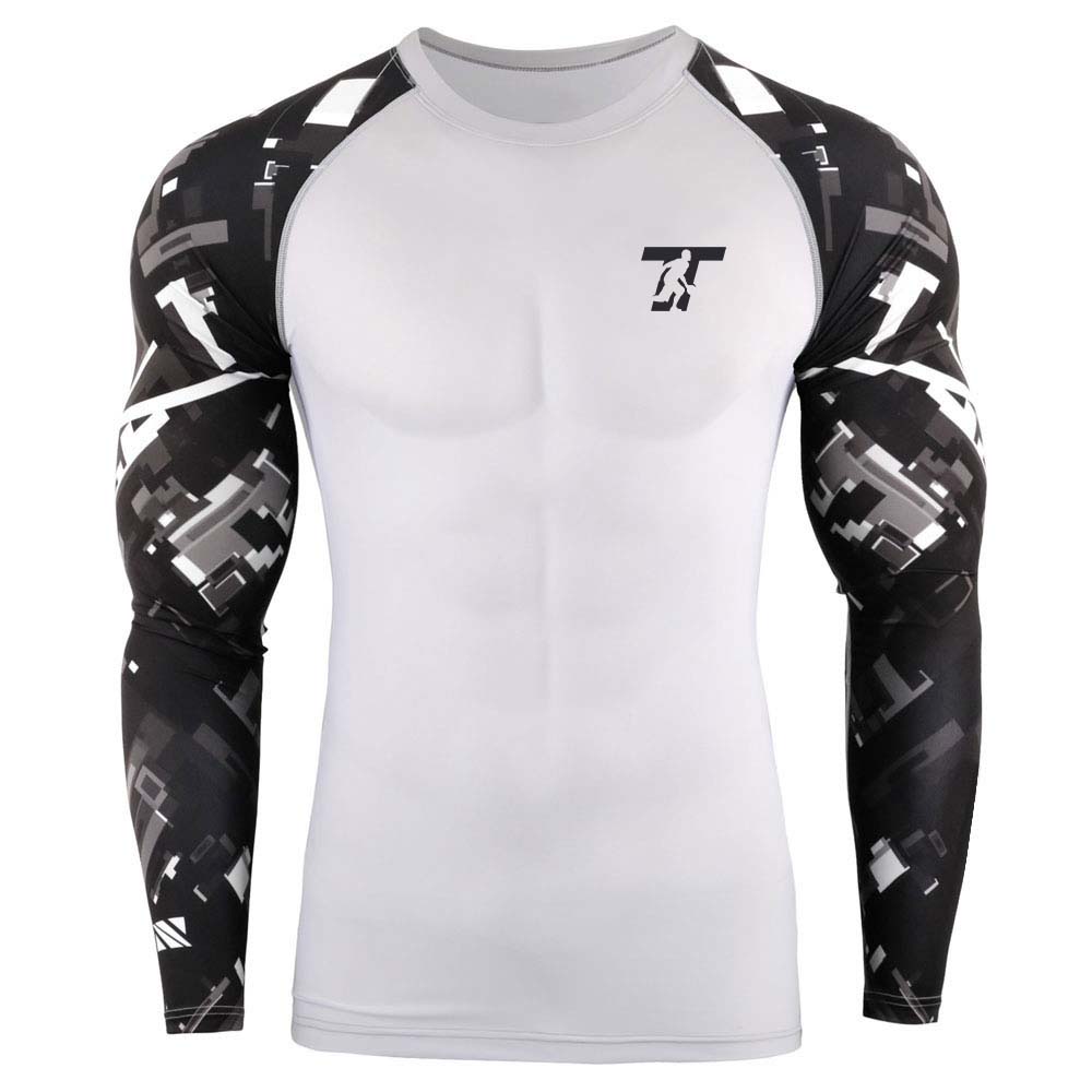 MMA Rash Guards