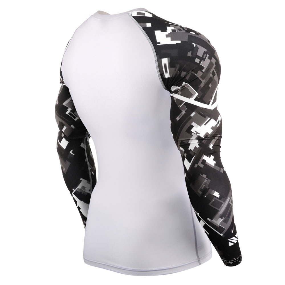 MMA Rash Guards
