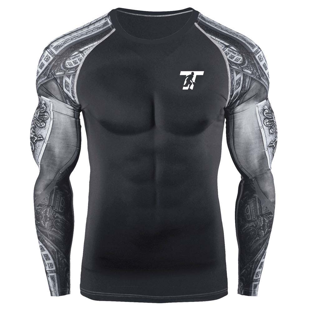 MMA Rash Guards