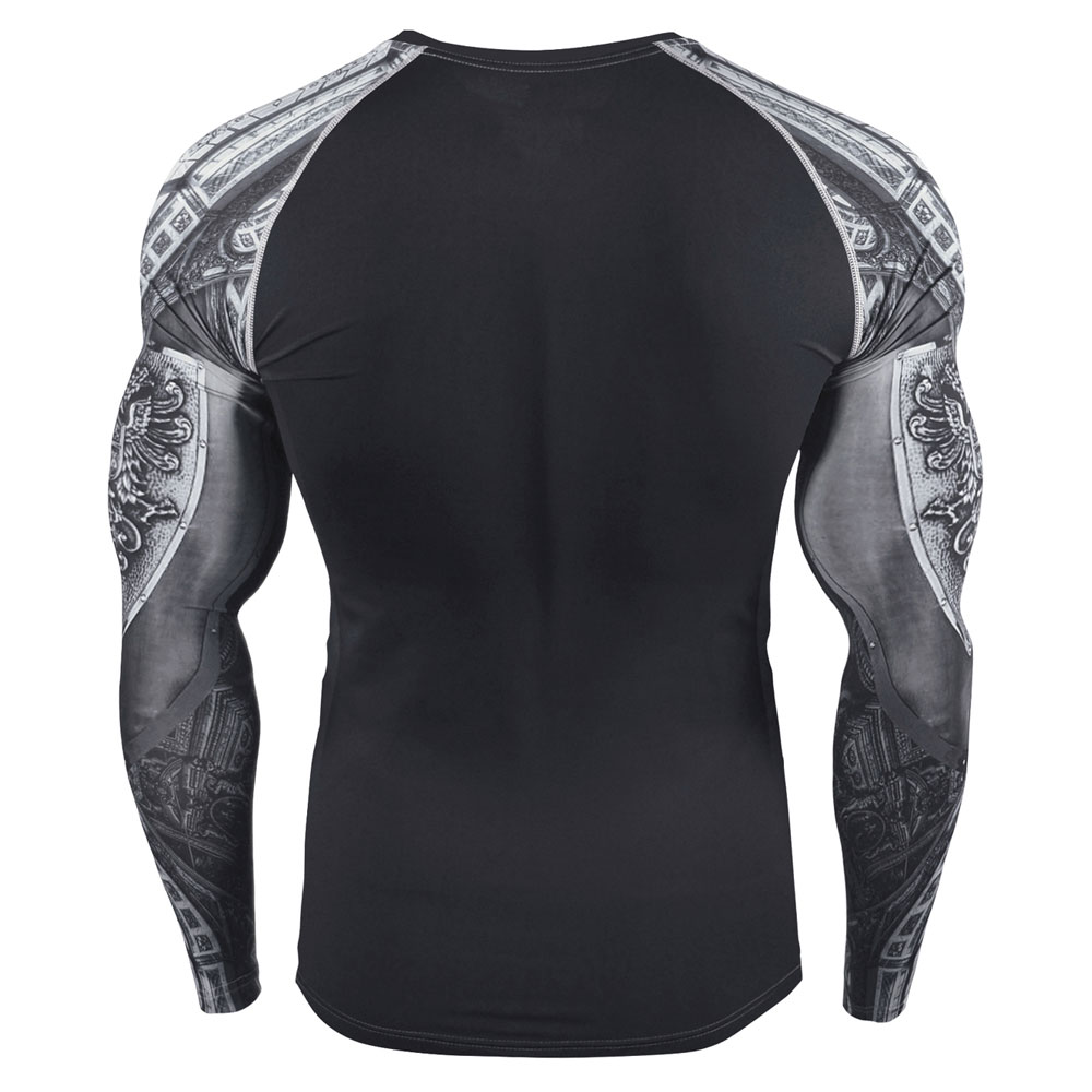MMA Rash Guards
