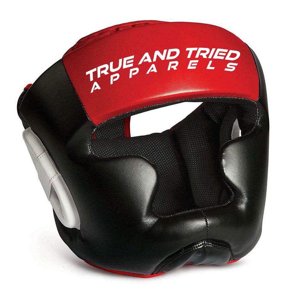 Durable & Lightweight Head Guards by Farans Sports