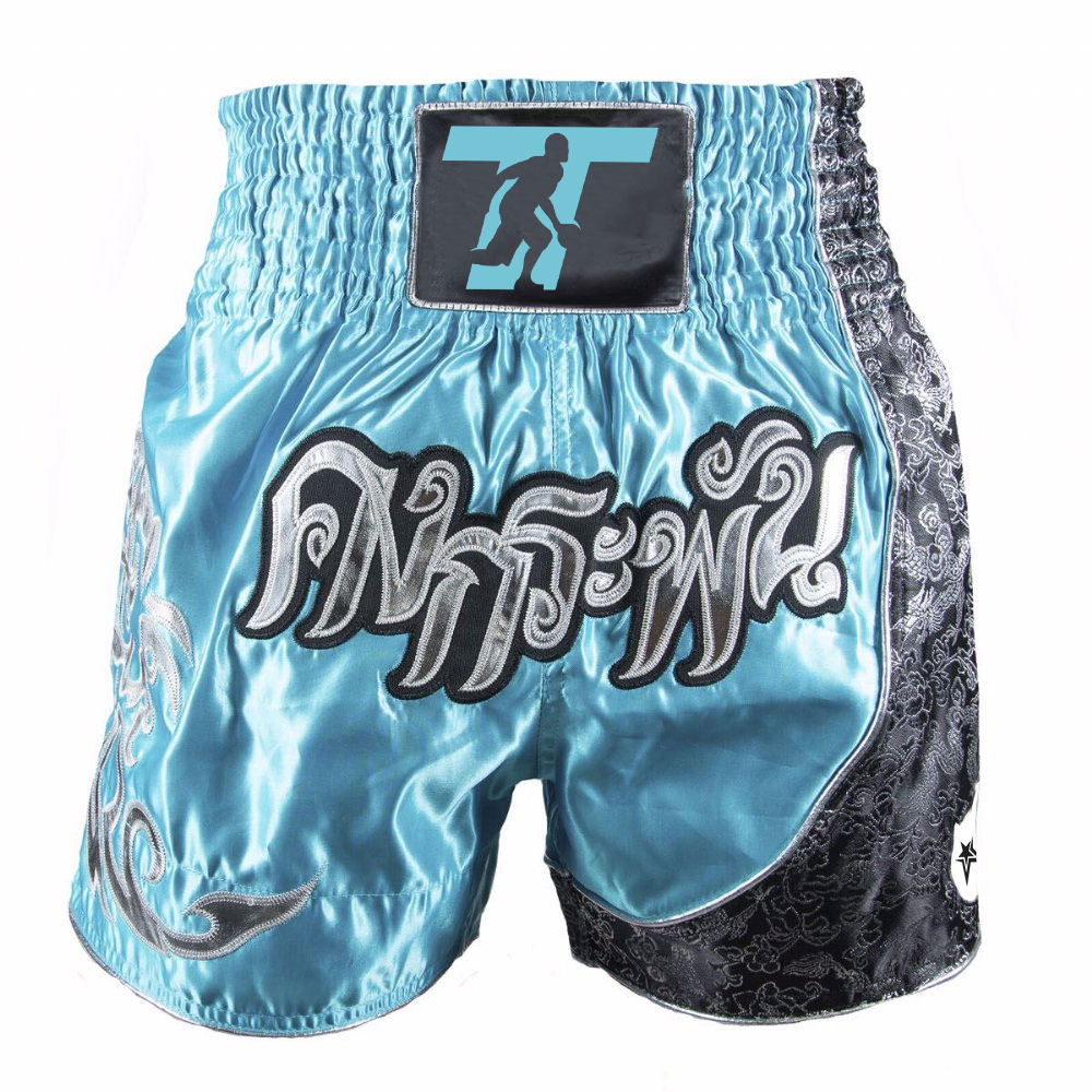 Muay Thai Shorts for Maximum Flexibility