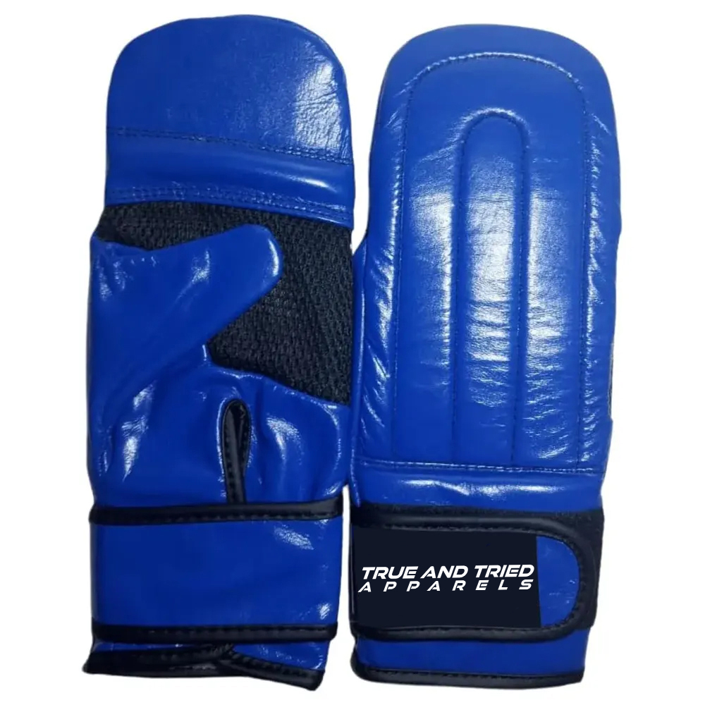 Bag Mitts (Blue)