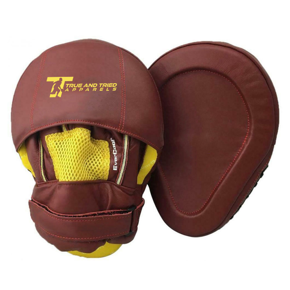Durable Focus Mitts for MMA & Kickboxing