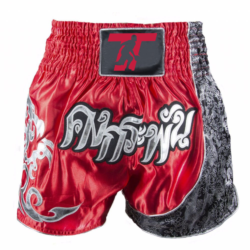 Lightweight & Durable Muay Thai Shorts