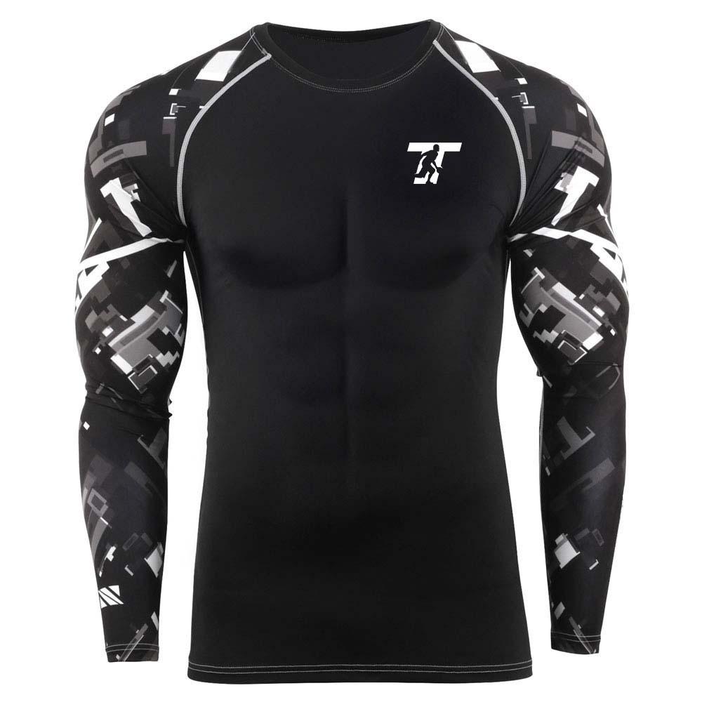 MMA Rash Guards