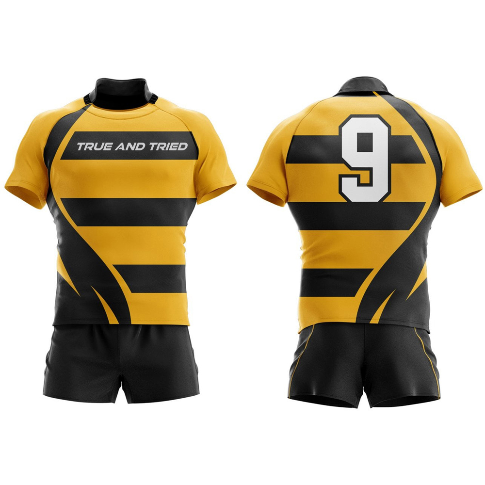 Customized Rugby Uniform