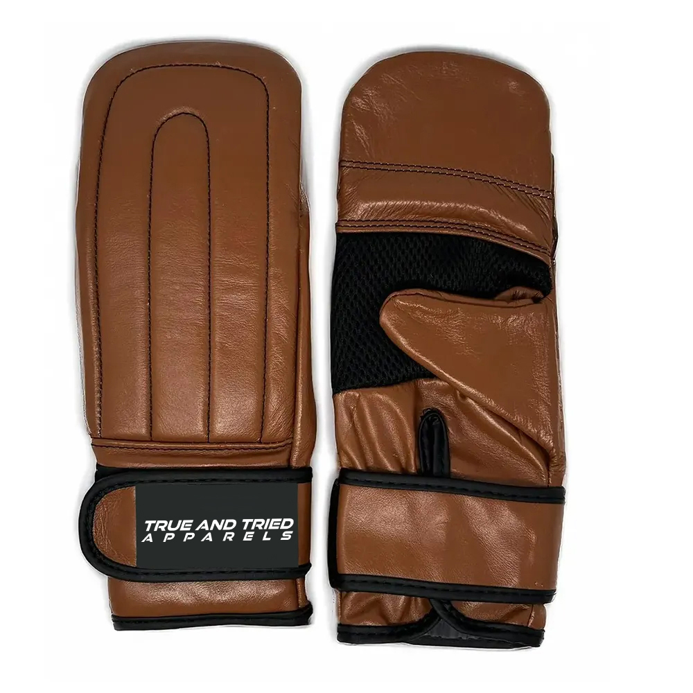 Bag Mitts (Brown)