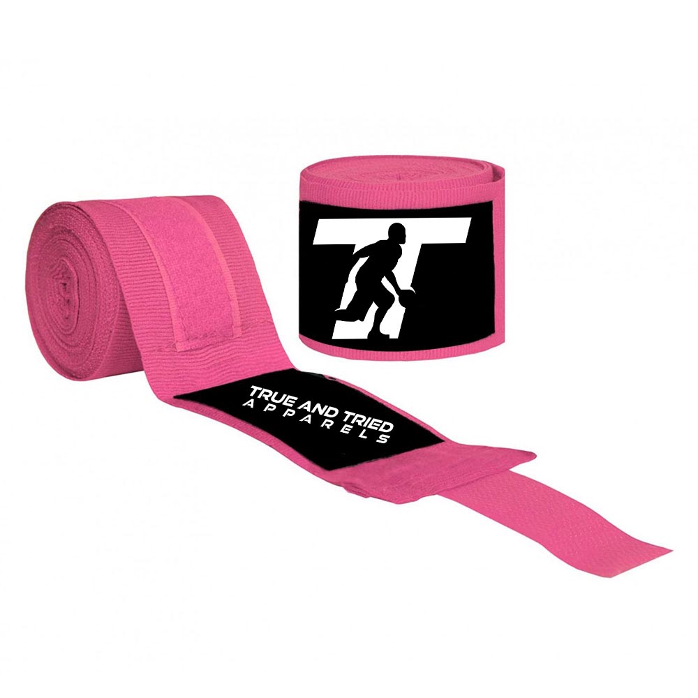 Wrist Support & Knuckle Protection Wraps