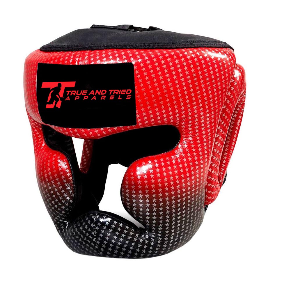 Premium Head Protection for Fighters  Farans Sports