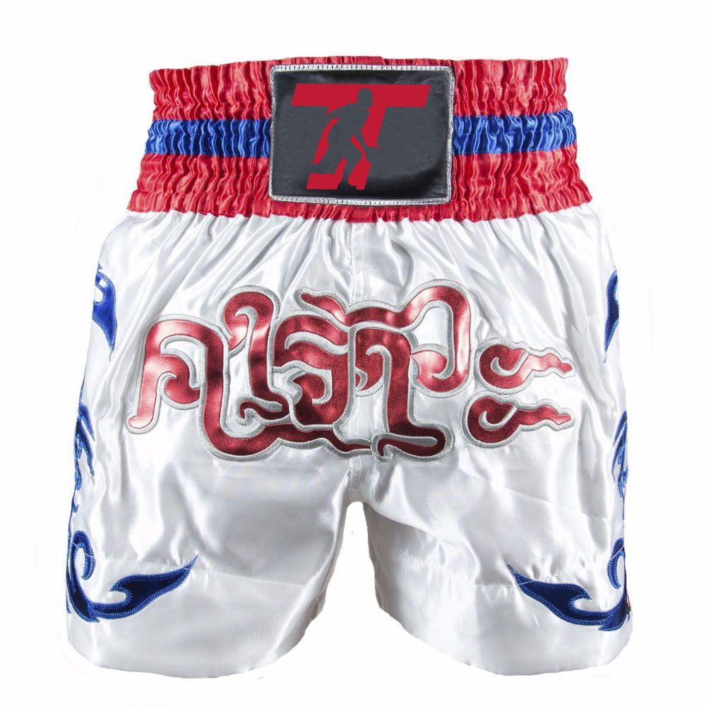 Authentic Muay Thai Shorts for Training & Competition