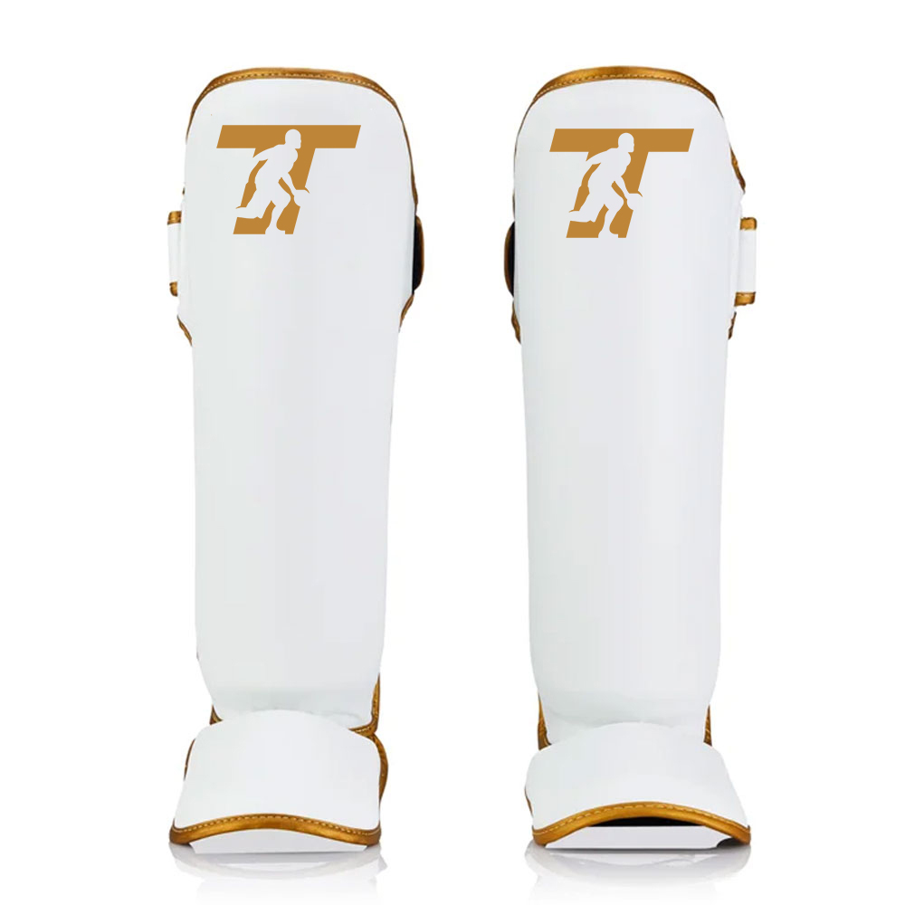 Lightweight Shin Guards for Fighters