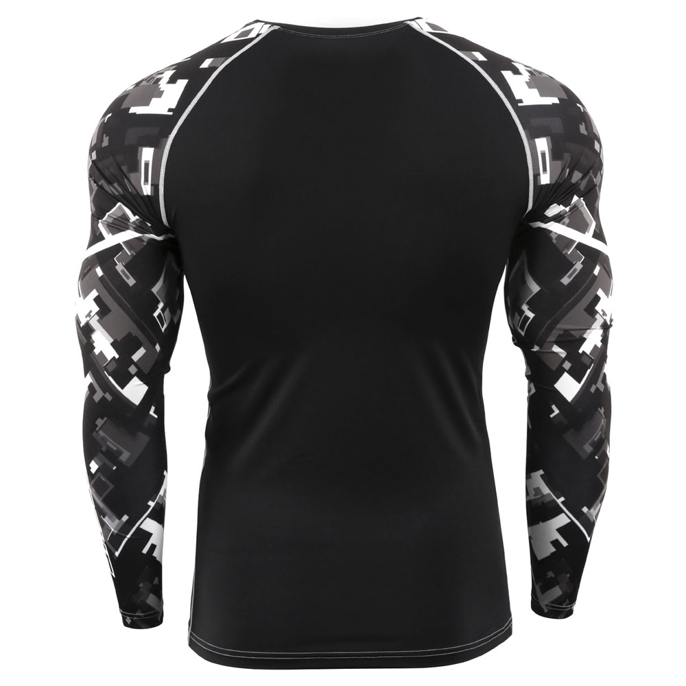 MMA Rash Guards