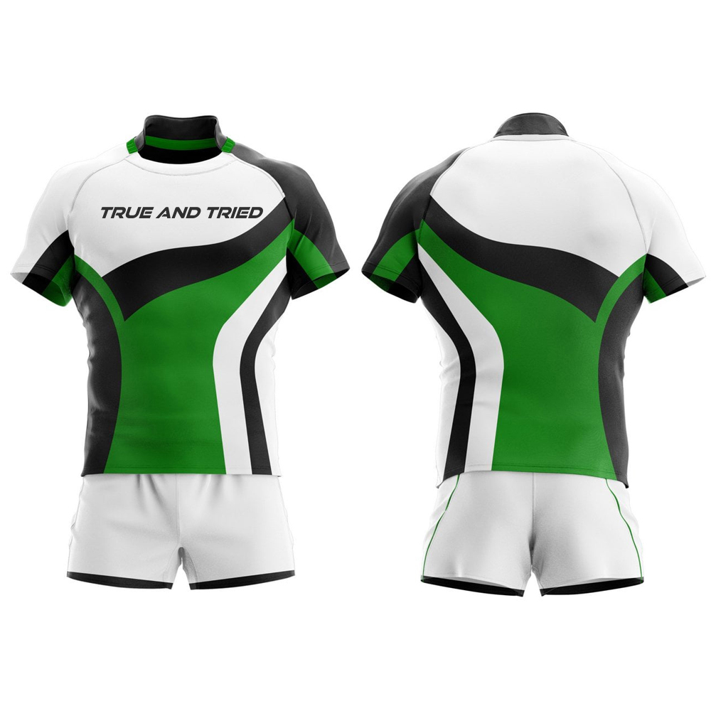Customized Rugby Uniform