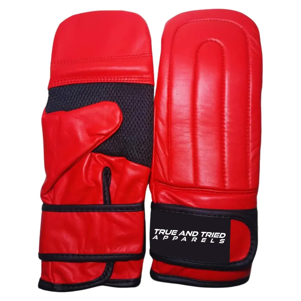 Bag Mitts (Red)