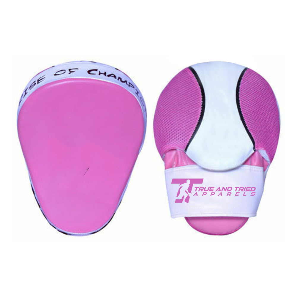 Lightweight Boxing Focus Pads for Trainers
