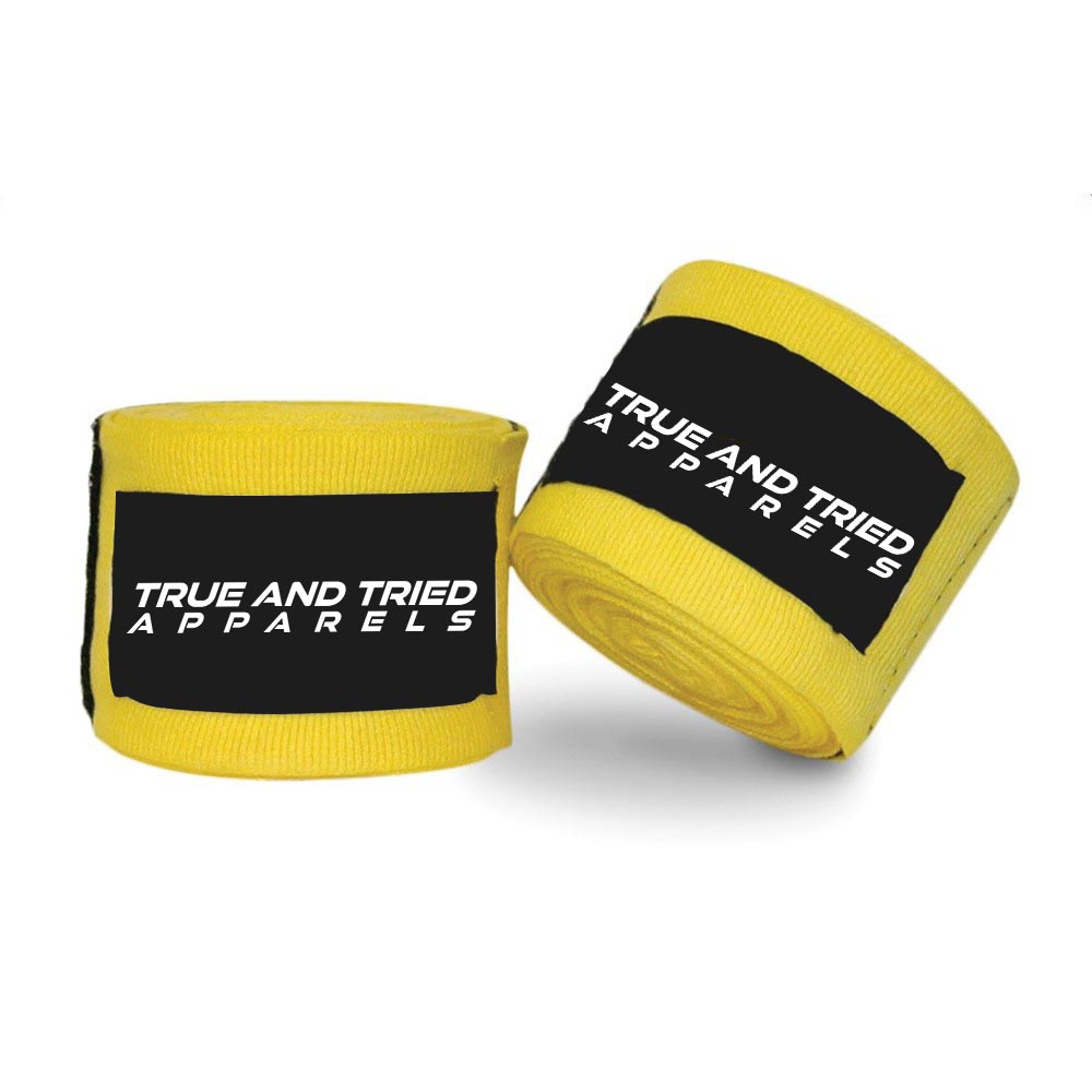 Breathable & Stretchable Boxing Hand Wraps