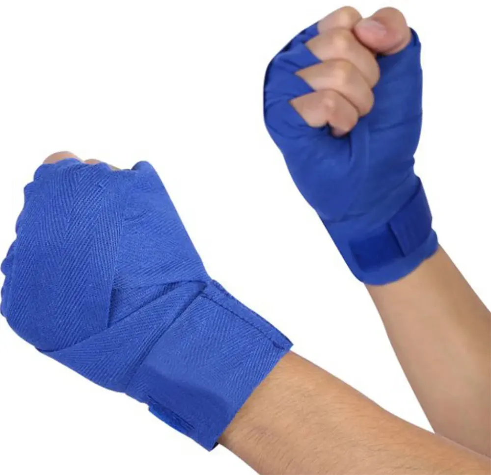 Professional Hand Wraps for Combat Sports