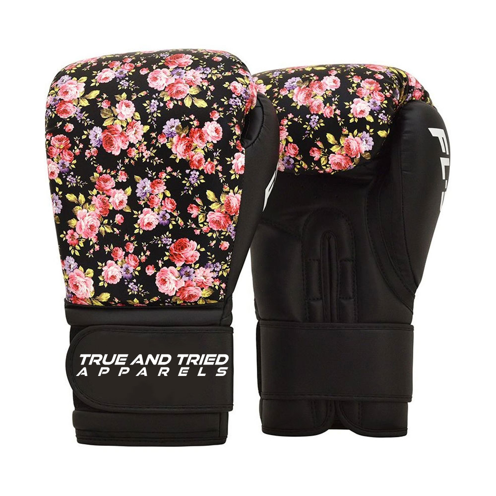 Custom Boxing Glove