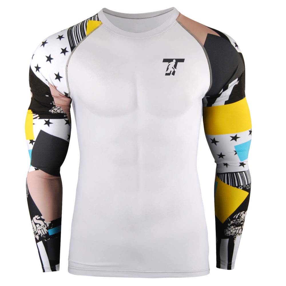 MMA Rash Guards