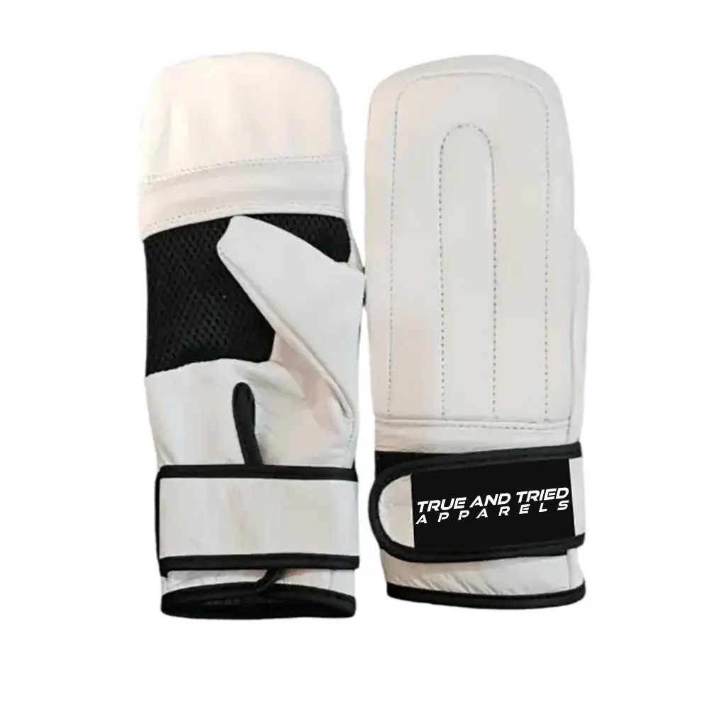 Bag Mitts (White)
