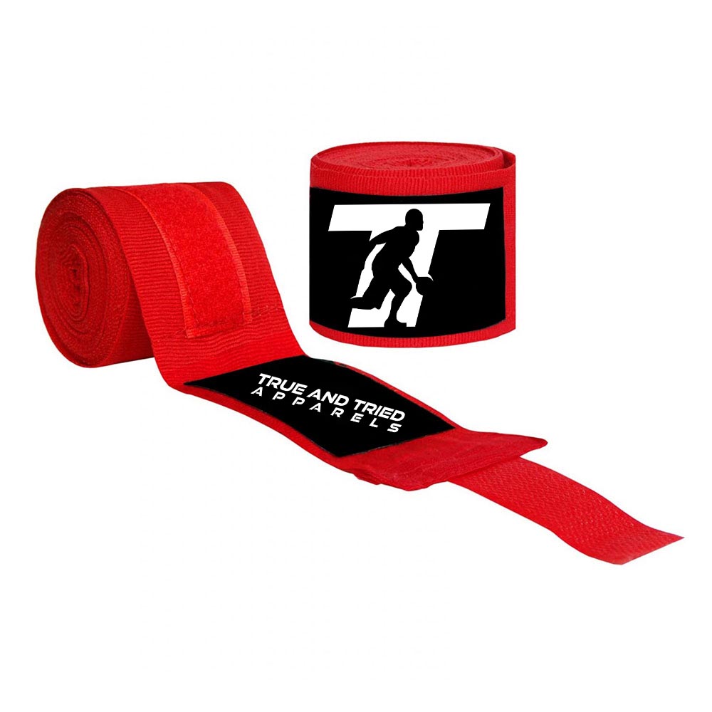 Professional Hand Wraps for Combat Sports