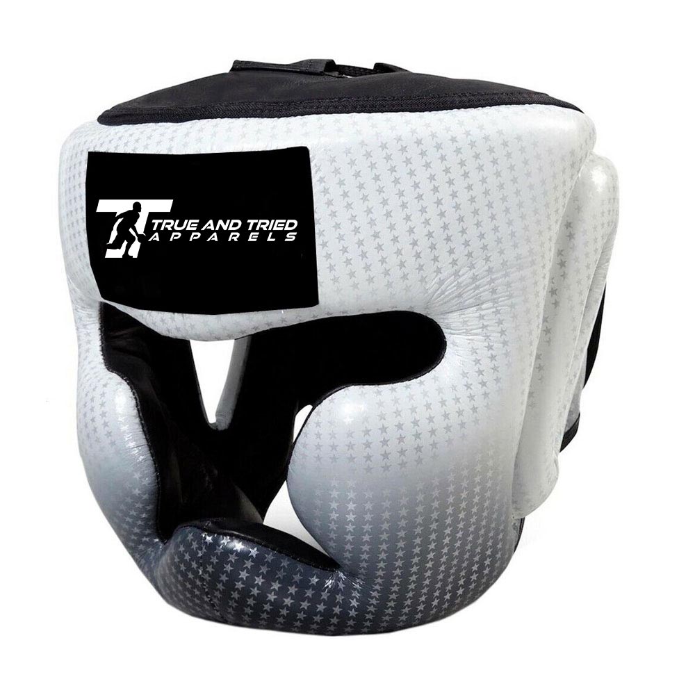 Full Coverage Head Guards for Maximum Safety