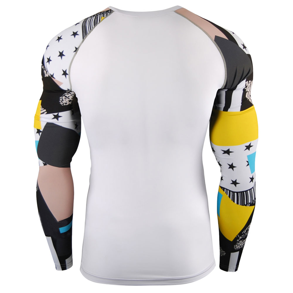 MMA Rash Guards