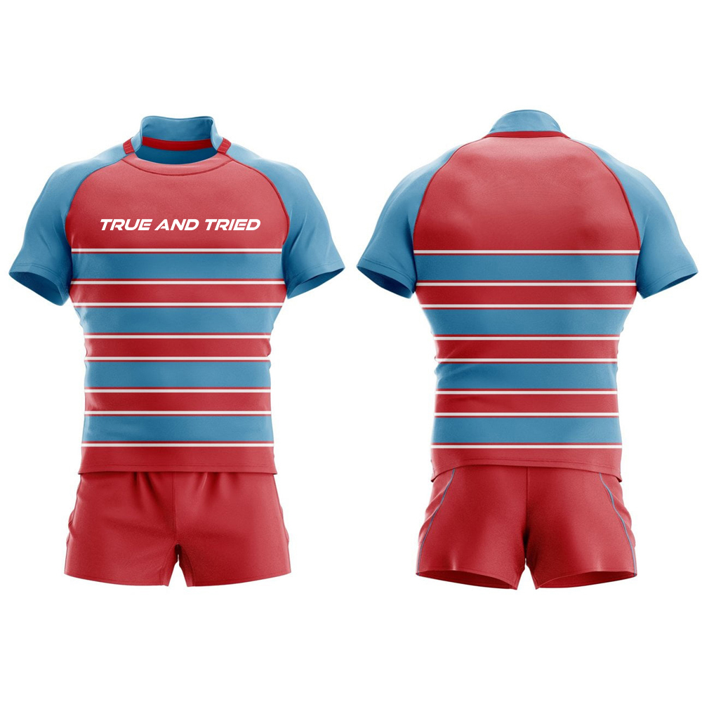 Customized Rugby Uniform