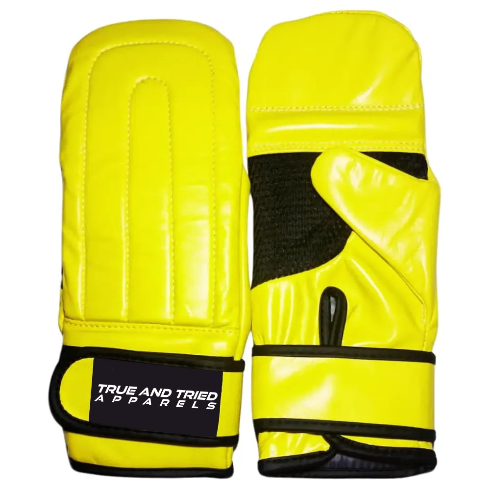 Bag Mitts (Yellow)