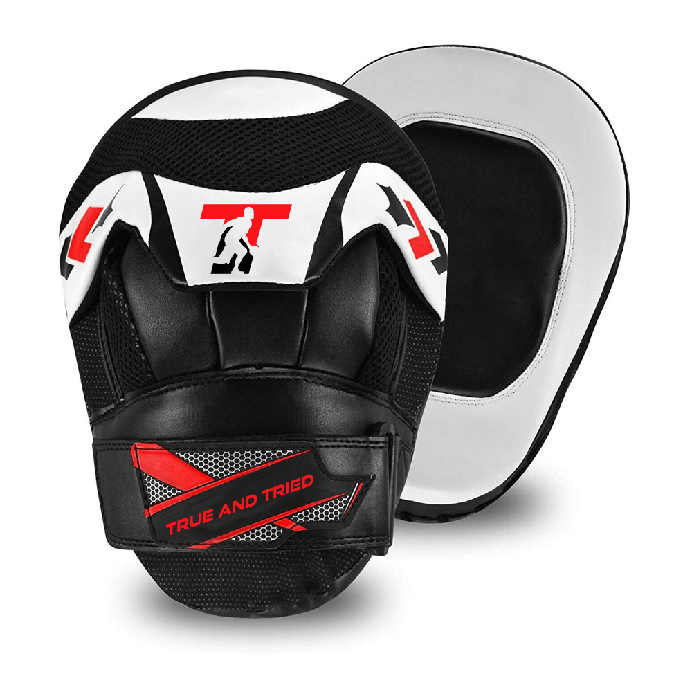 Comfortable Fit Focus Pads for Striking Practice