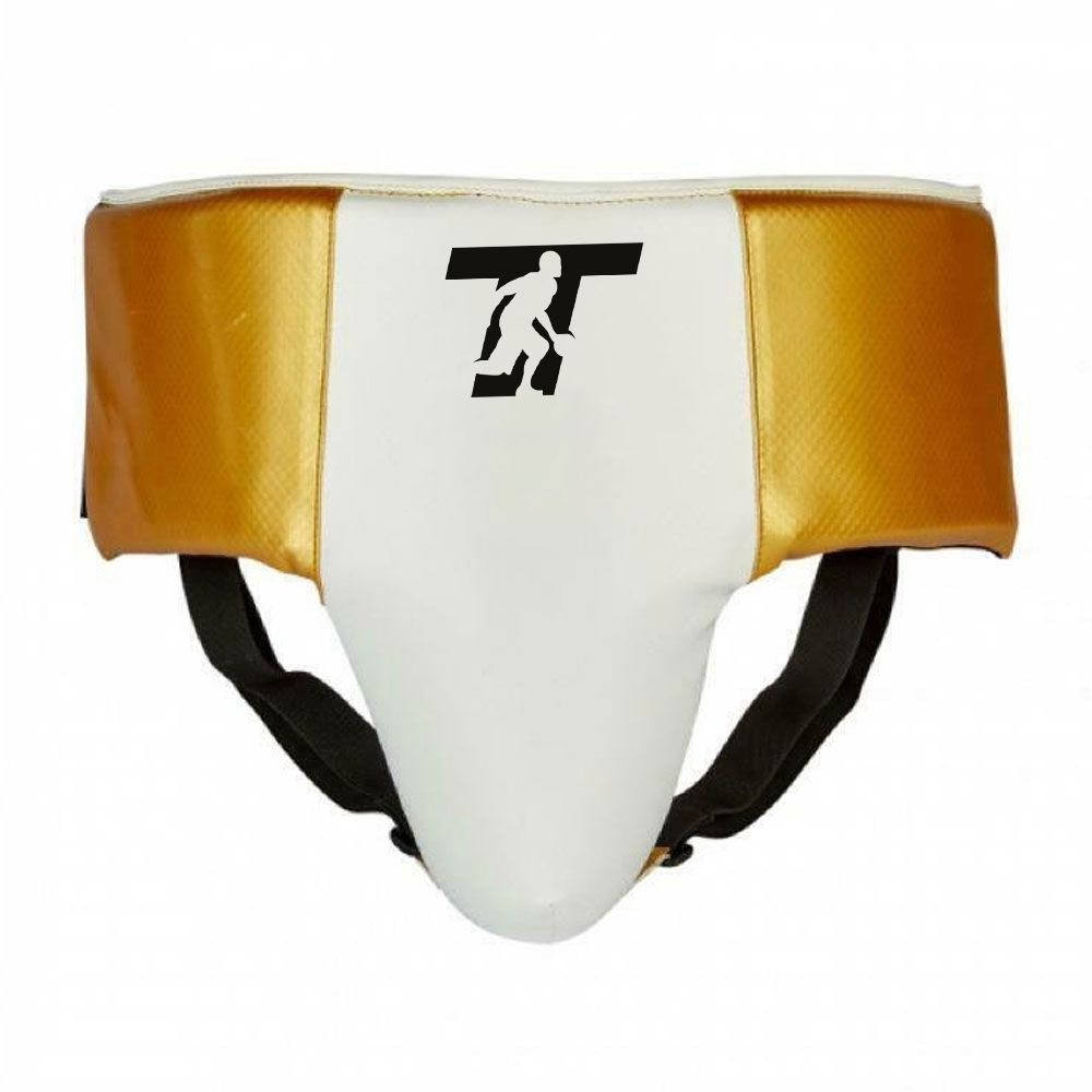Adjustable Groin Protector for Secure Fit