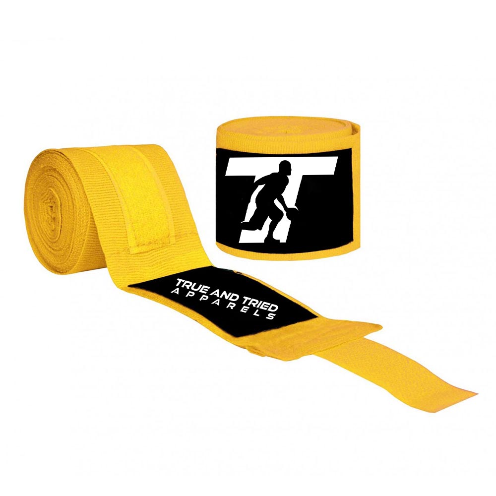 Professional Hand Wraps for Combat Sports