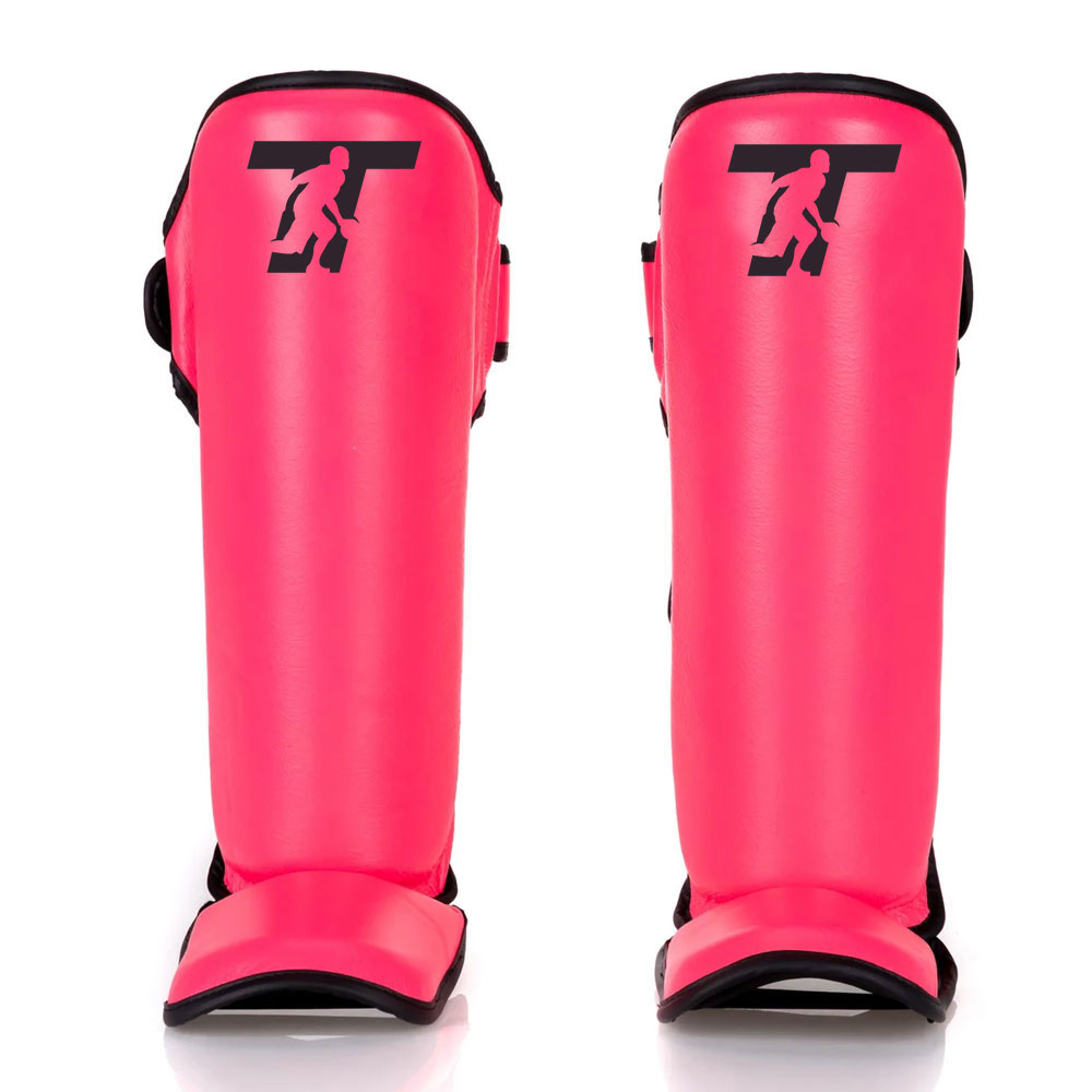 Adjustable & Shock-Absorbing Shin Guards