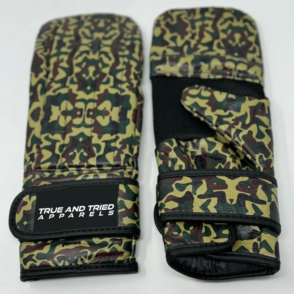 Custom Bag Mitts