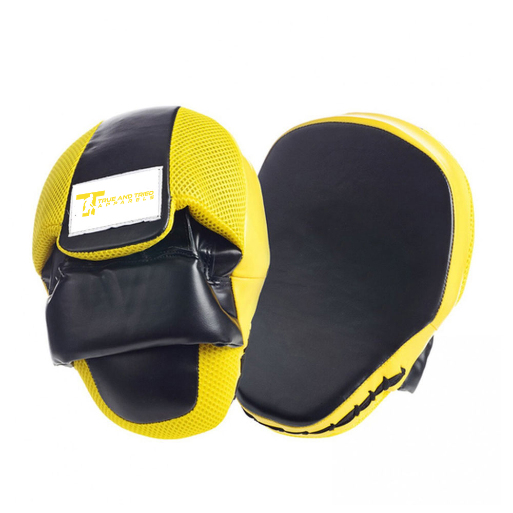Professional Focus Mitts for Athletes & Coaches