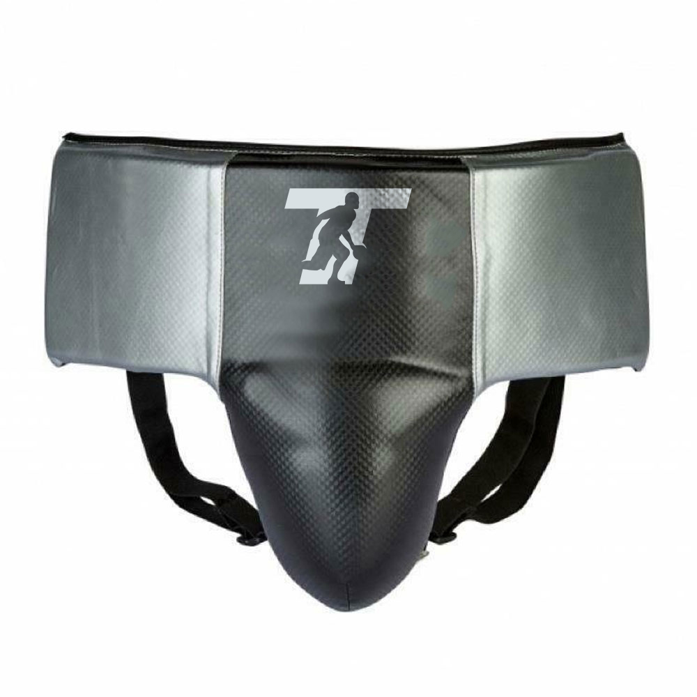 Lightweight & Breathable Groin Guard for Comfort