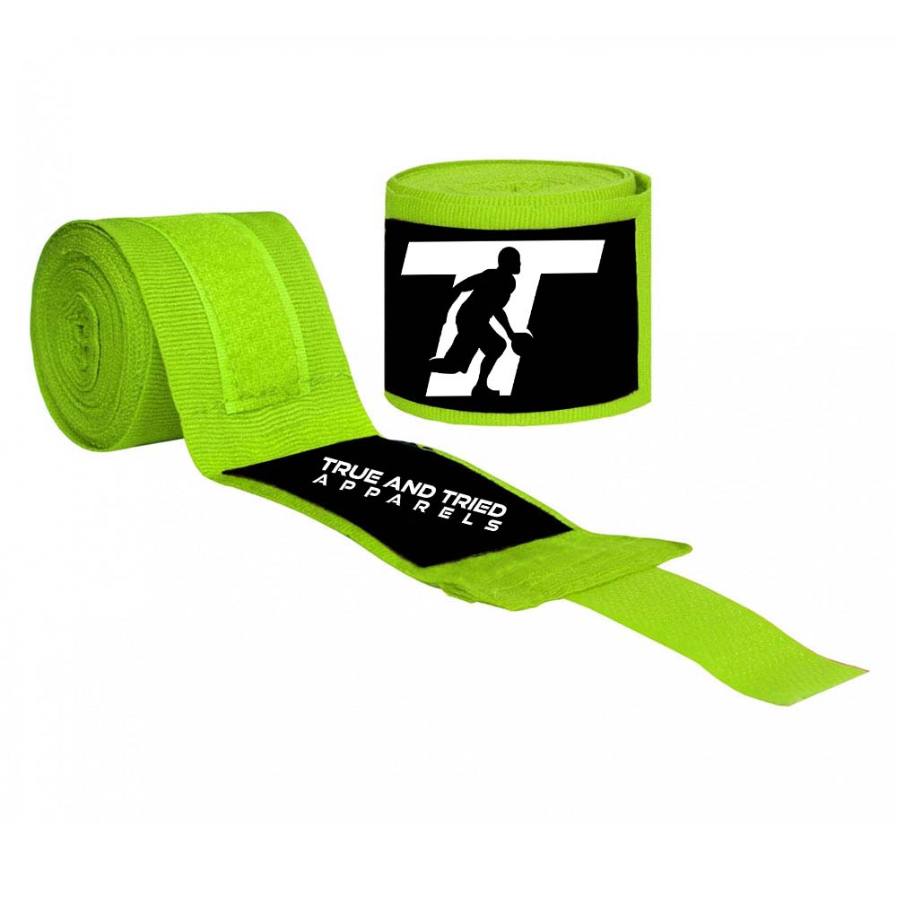 Professional Hand Wraps for Combat Sports