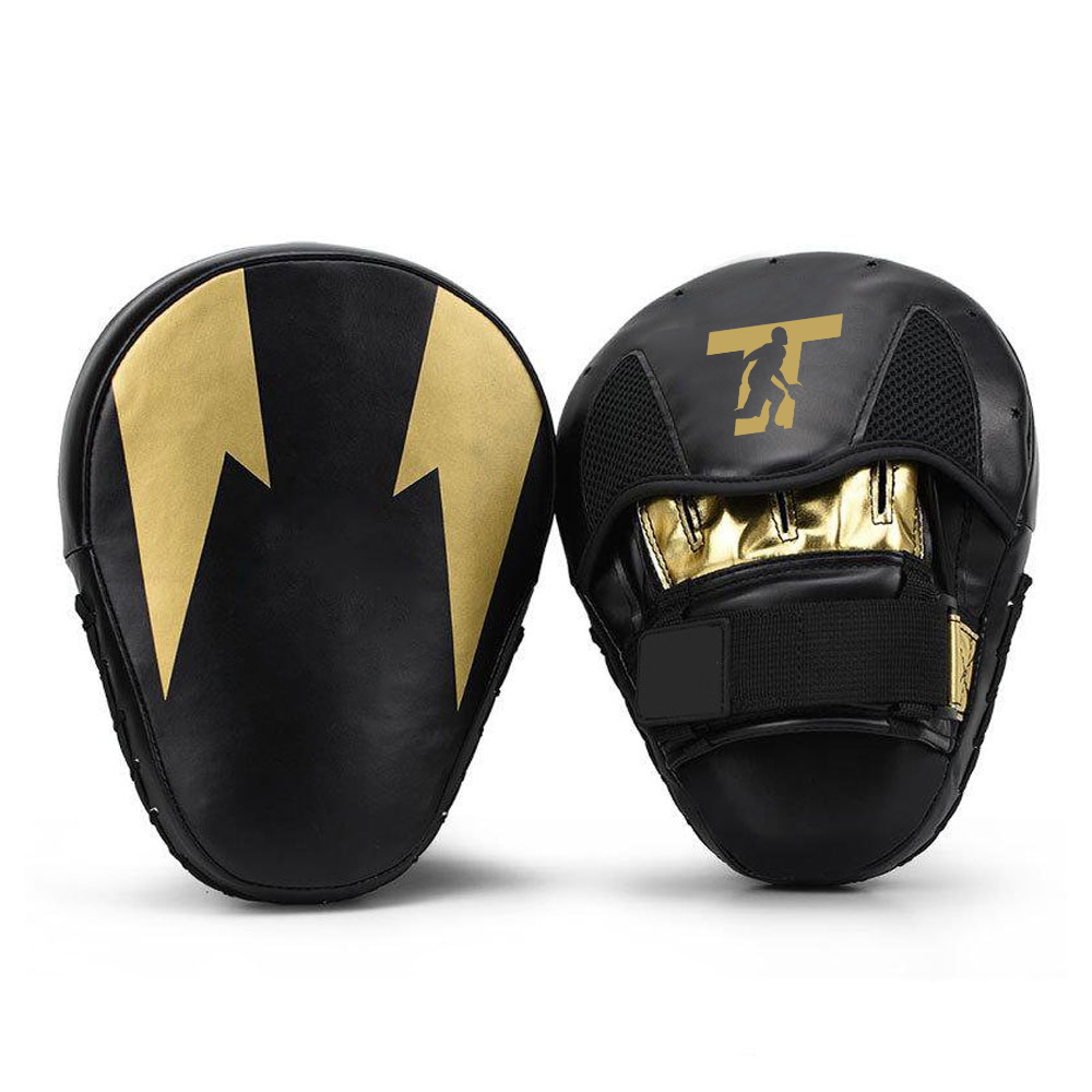 Leather Focus Pads for Long-Lasting Use