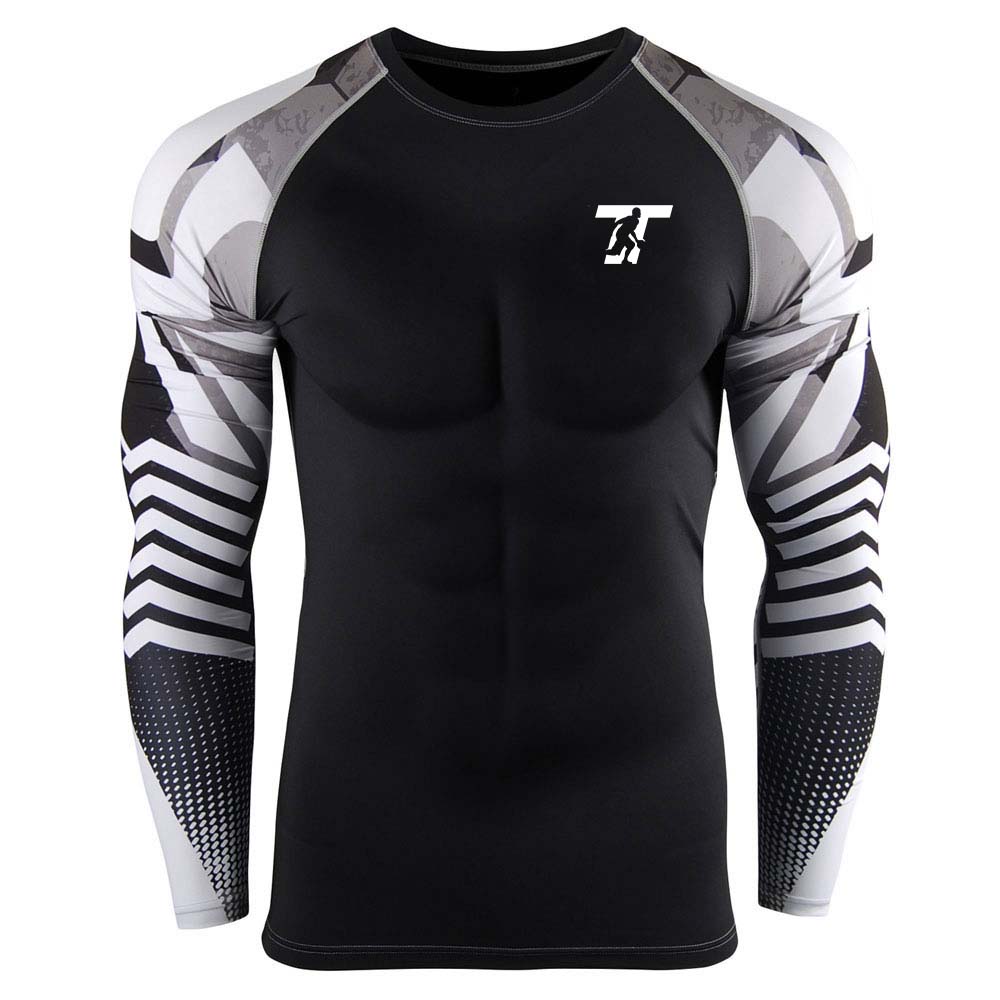 MMA Rash Guards